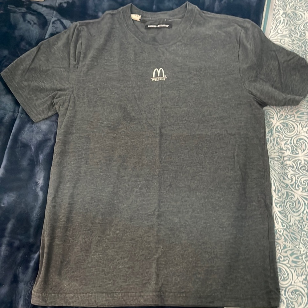 McDonald’s crew shirt